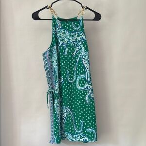 Lilly Pulitzer Romper Dress